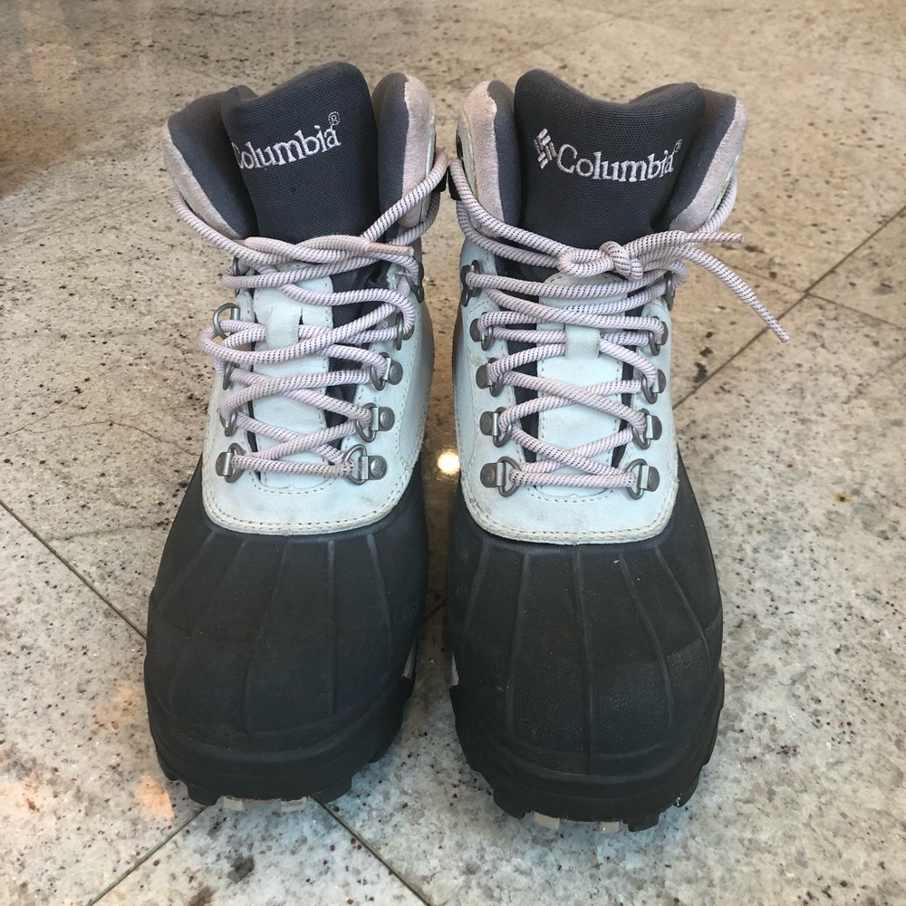 Columbia Snow Boots